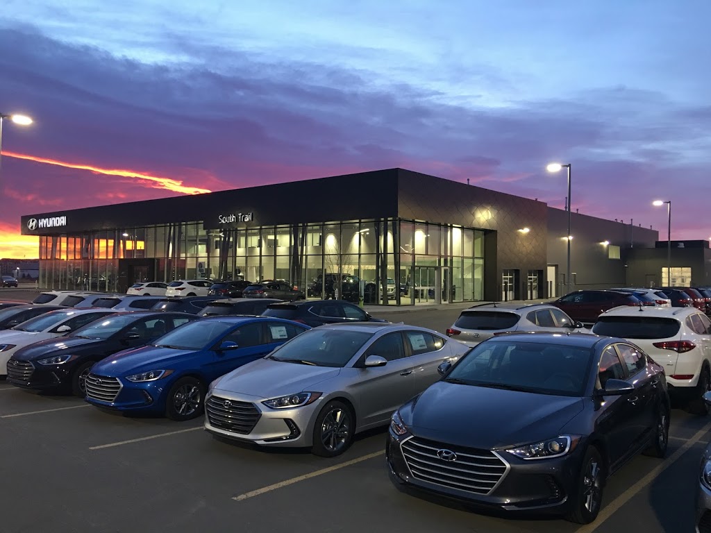 South Trail Hyundai | 6403 130 Ave SE, Calgary, AB T2Z 5E1, Canada | Phone: (587) 393-5833