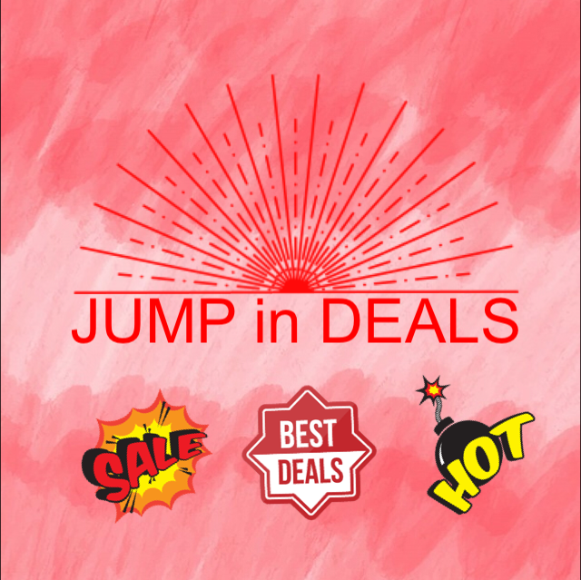 jumpindeals | 192 Whitworth Way NE, Calgary, AB T1Y 6A9, Canada | Phone: (587) 917-7118