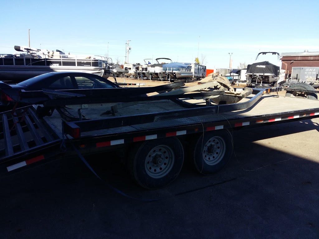 FFUN Trailers & Marine | 102 Apex St, Saskatoon, SK S7R 1C8, Canada | Phone: (306) 500-1665