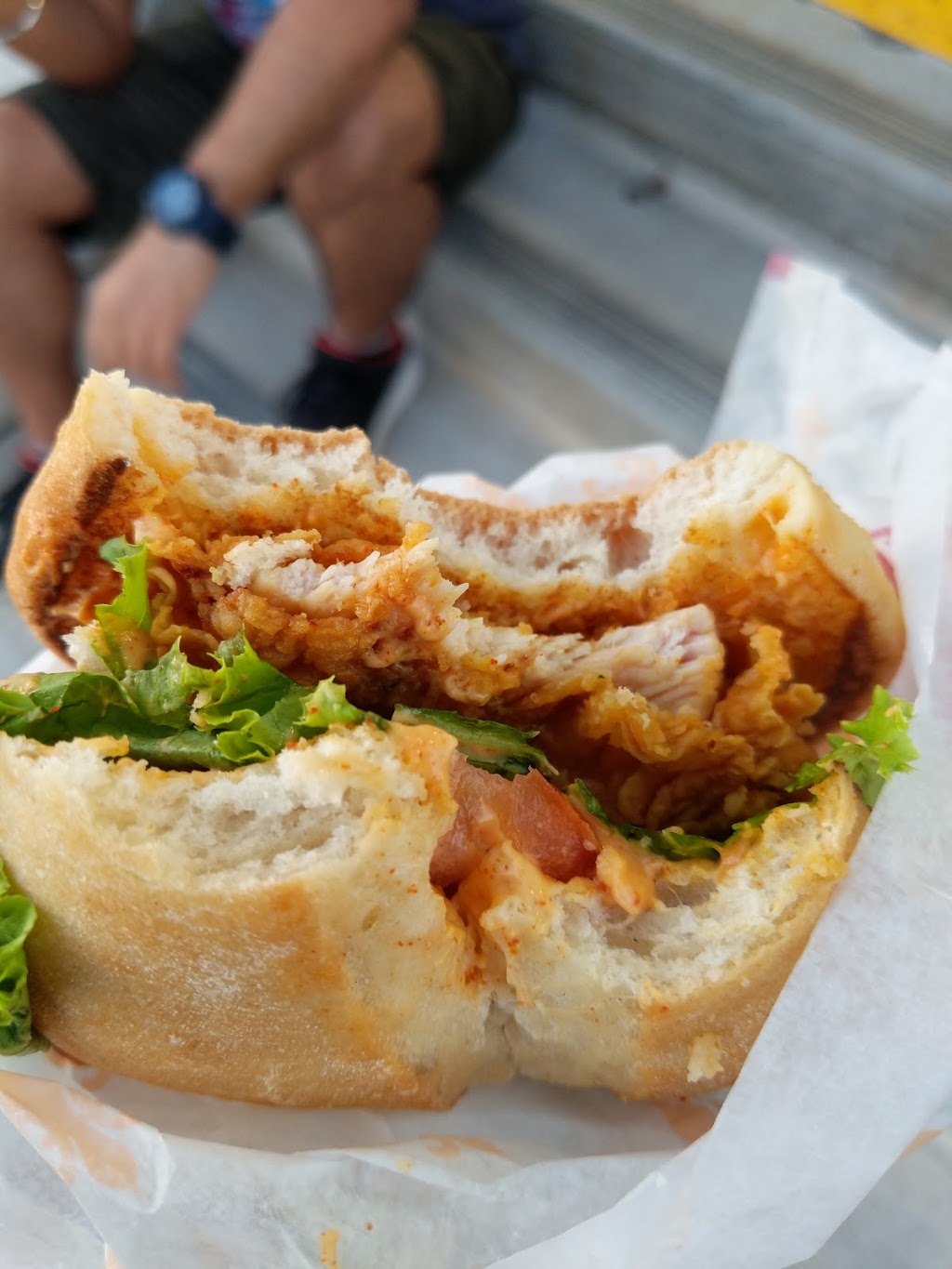 Popeyes® Louisana Kitchen | 85 University Ave, Waterloo, ON N2J 2W1, Canada | Phone: (519) 888-7766