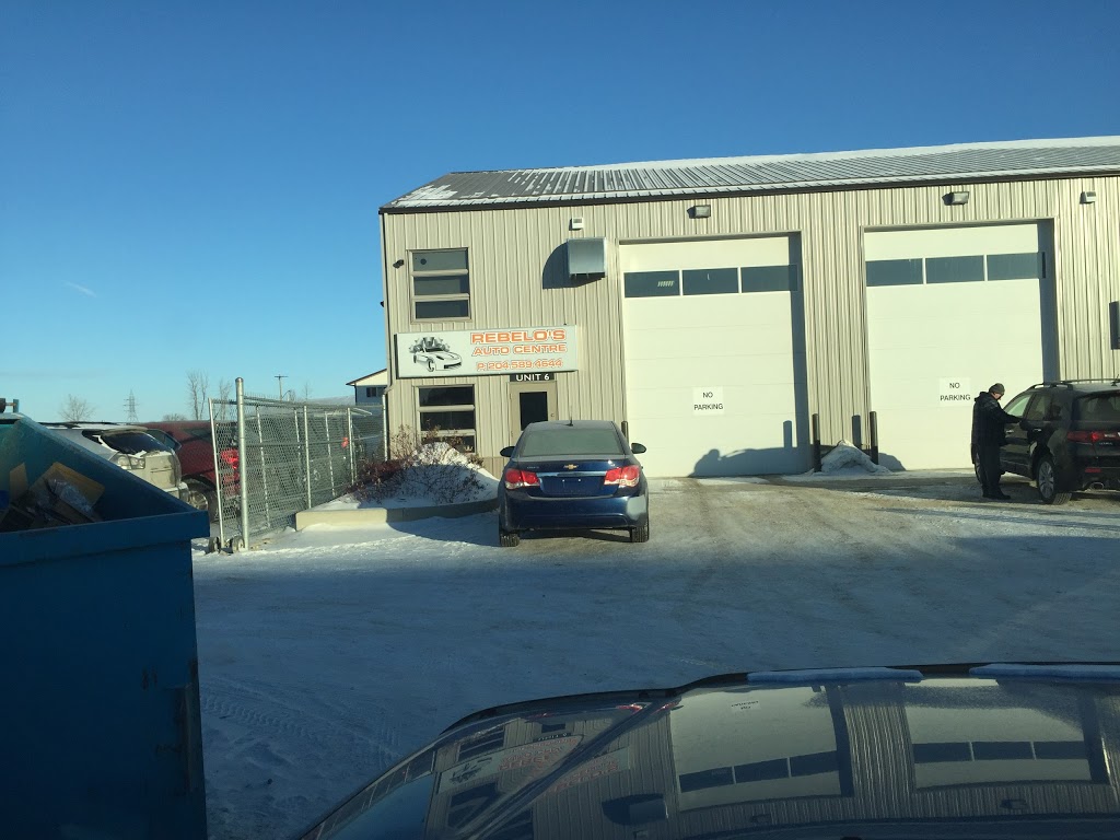 Rebelos Auto Centre | 14 Don Valley Pkwy, Winnipeg, MB R2C 2Z2, Canada | Phone: (204) 589-4644