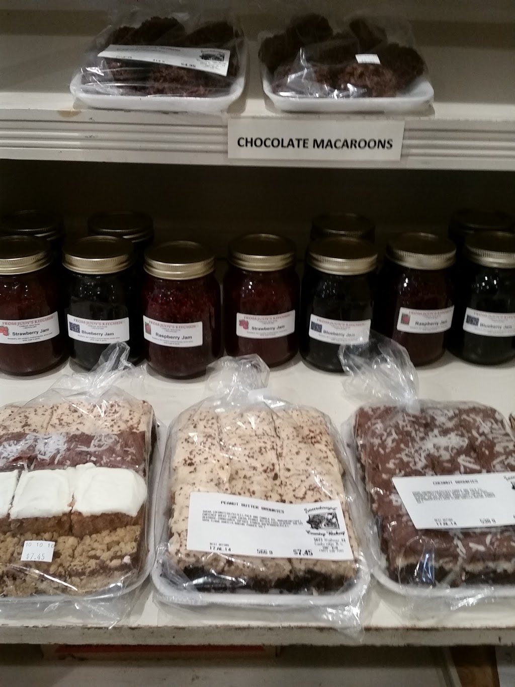 Sourdough Country Bakery and Windmill Cafe | 5705 Nova Scotia Trunk 1, Cambridge Station, NS B0P 1G0, Canada | Phone: (902) 538-7502