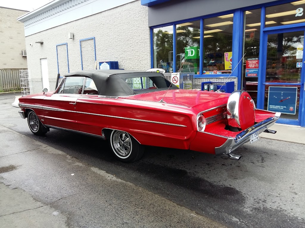 Ultramar | 240 Bd de la Concorde E, Laval, QC H7G 2E1, Canada | Phone: (450) 972-1482