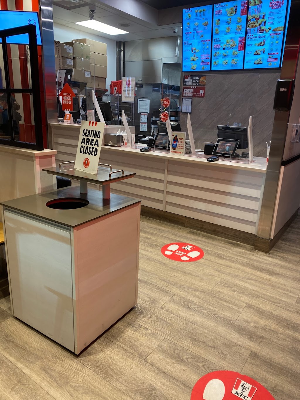 KFC | 20 Longview Common SE UNIT #230, Calgary, AB T2X 4S8, Canada | Phone: (403) 355-6359