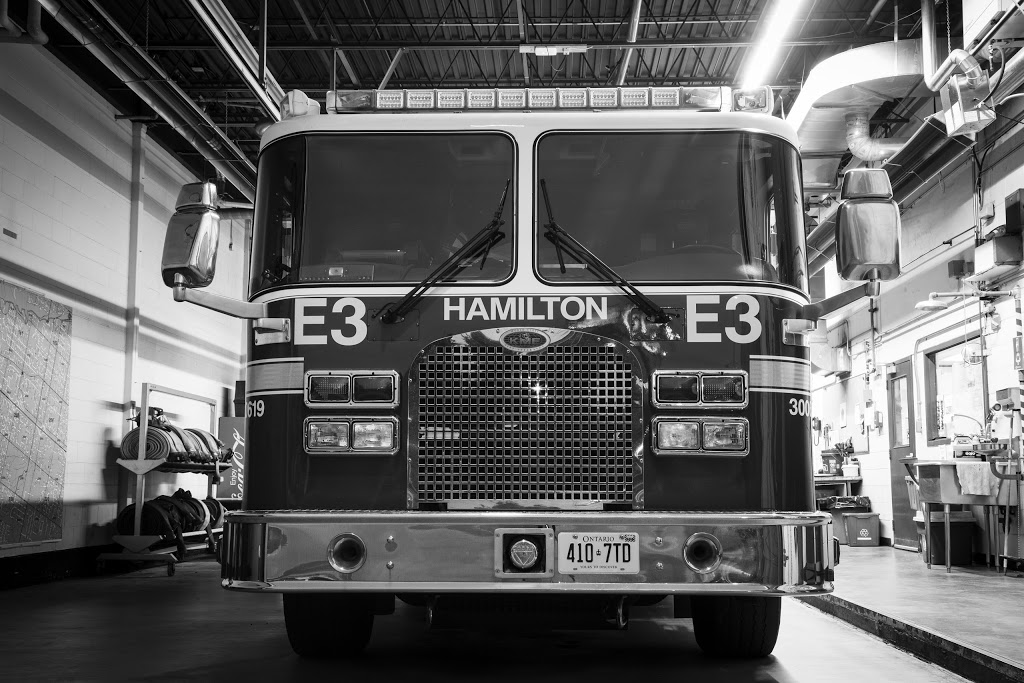 Hamilton Fire Department - Station 3 | 965 Garth St, Hamilton, ON L9C 6S6, Canada | Phone: (905) 546-3333
