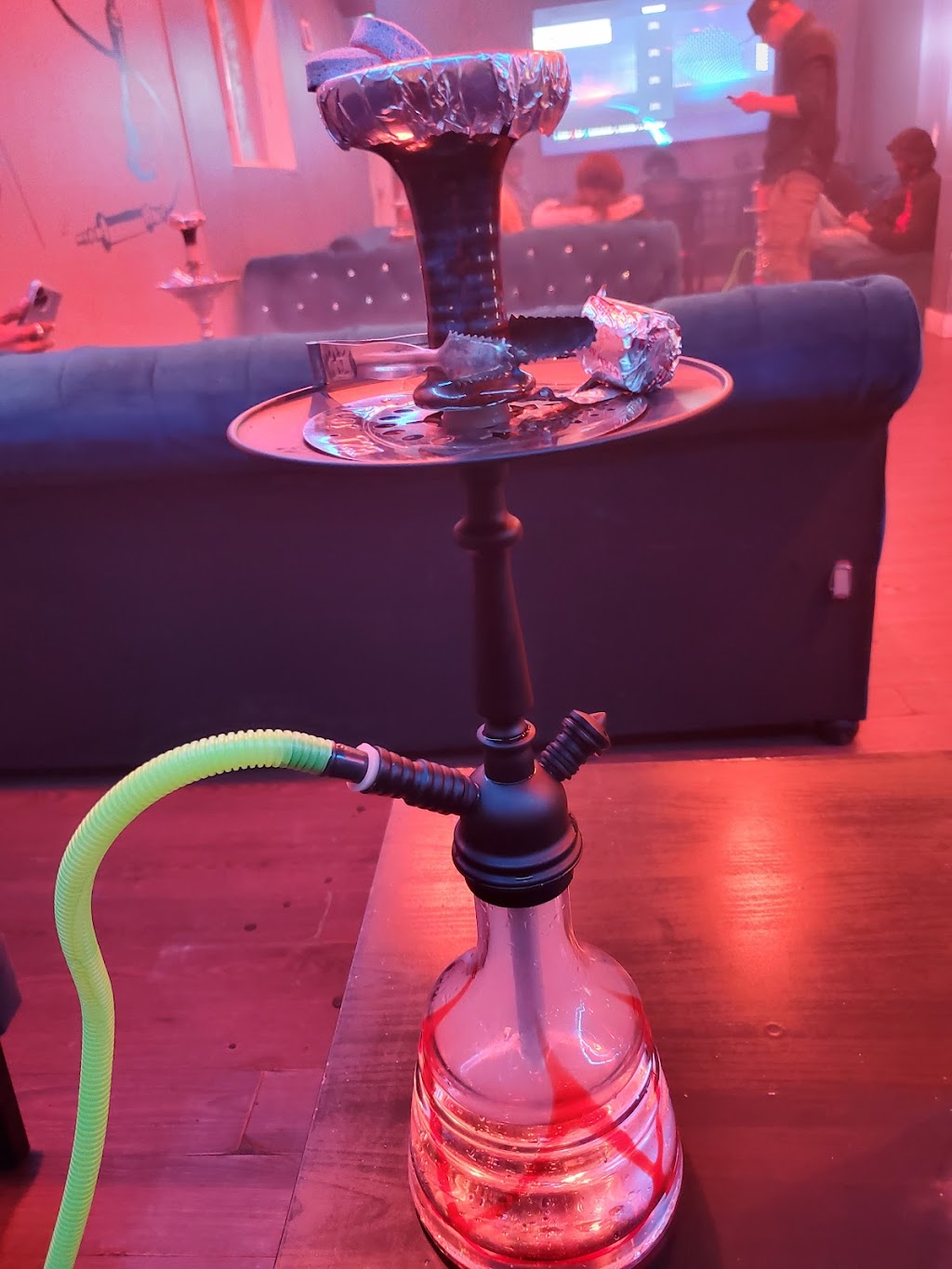 Roma lounge | 144 Emerson St, Hamilton, ON L8S 2X9, Canada | Phone: (289) 700-4491