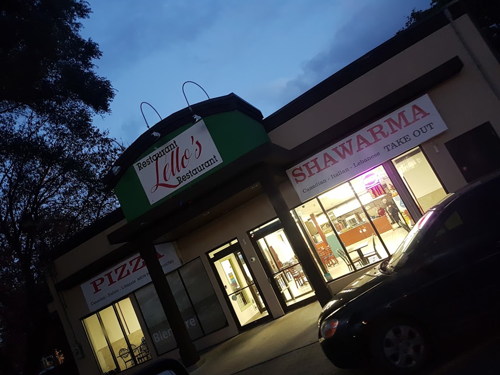 Lellos Pizza & Shawarma | 174 Avenue Victoria, Shawville, QC J0X 2Y0, Canada | Phone: (819) 647-6222