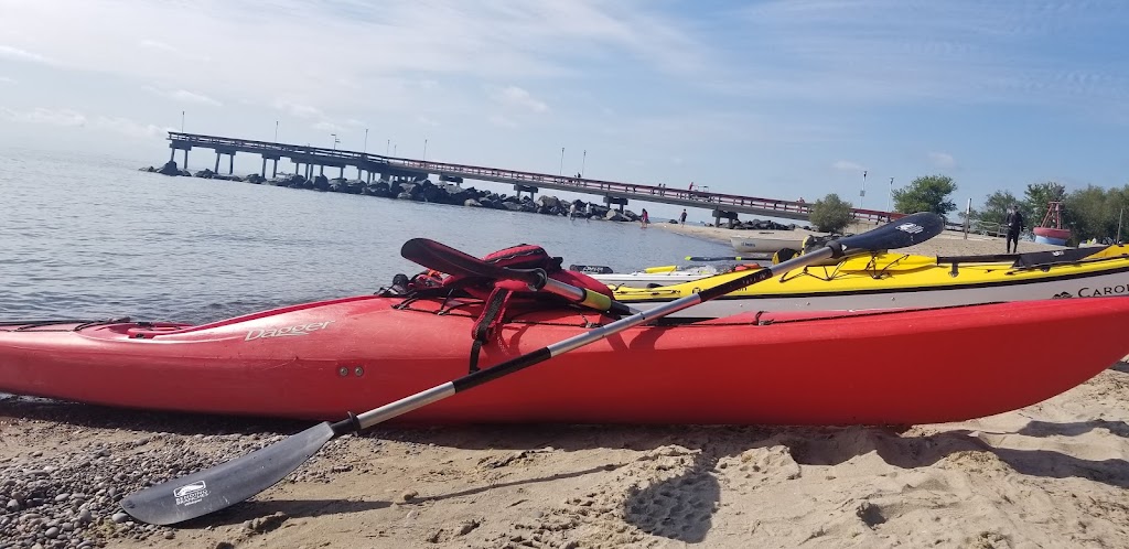 Toronto SUP & Kayak | 1 Cherry St, Toronto, ON M5A 1A1, Canada | Phone: (647) 546-4787