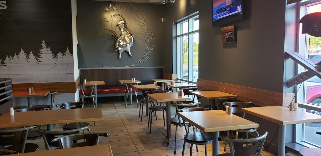 St-Hubert Express | 1616 Rue du Sud, Cowansville, QC J2K 3J8, Canada | Phone: (450) 263-2323