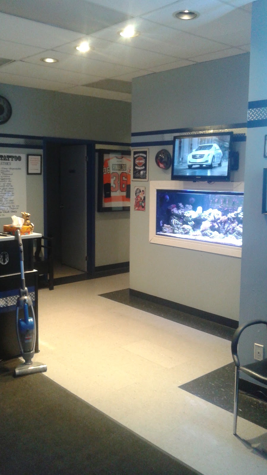 South Coast Tattoo | 1001 Rymal Rd E, Hamilton, ON L8W 3M2, Canada | Phone: (905) 645-0480
