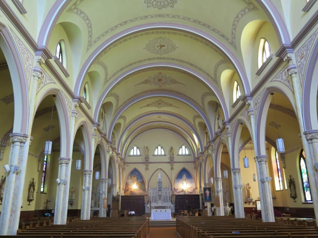St Marys Catholic Parish Church | 3 Longworth St, Souris, PE C0A 2B0, Canada | Phone: (902) 687-2319