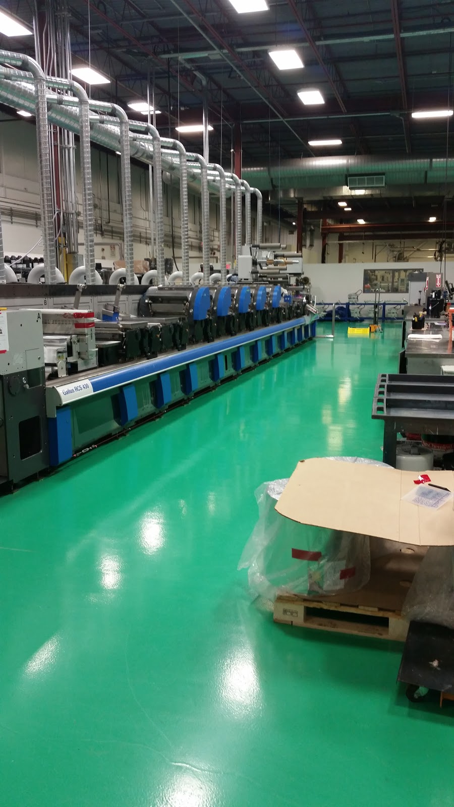 Zimcoat Inc | 205 Boullee St, New Hamburg, ON N3A 2K3, Canada | Phone: (905) 450-2989