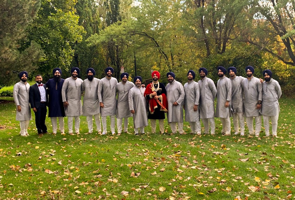Crown Designer Turban Services | 7527 Netherwood Rd, Mississauga, ON L4T 2N8, Canada | Phone: (905) 730-9514