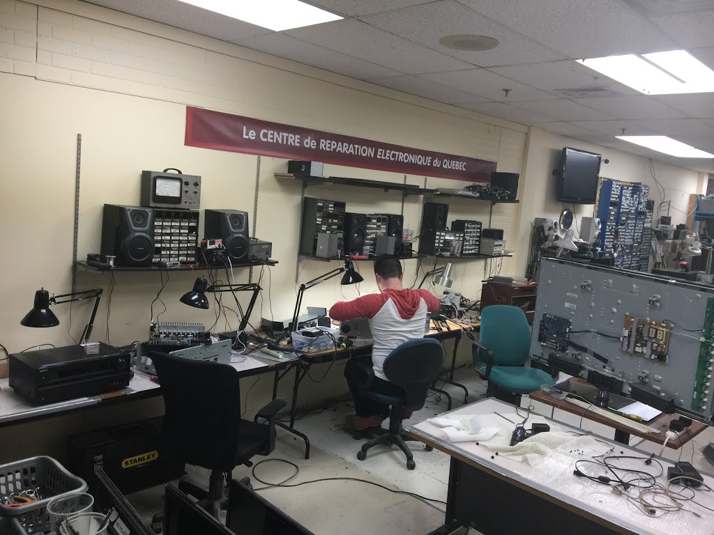 Centre de Reparation Electronique du Quebec | 3100 Boulevard de Mascouche, Mascouche, QC J7K 1Y4, Canada | Phone: (450) 417-0525