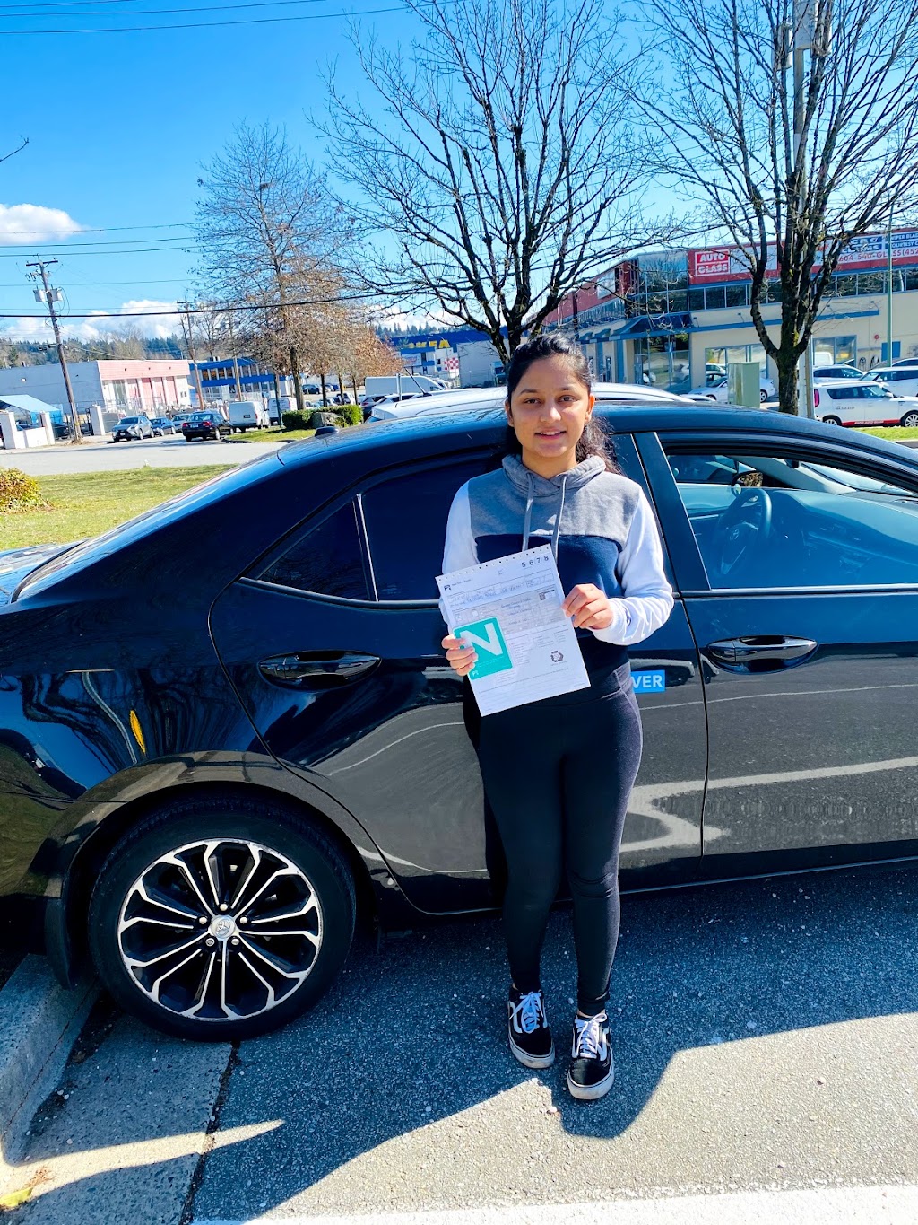 Panorama driving Academy- School Surrey | 5872 151a St, Surrey, BC V3S 5H1, Canada | Phone: (778) 552-9847