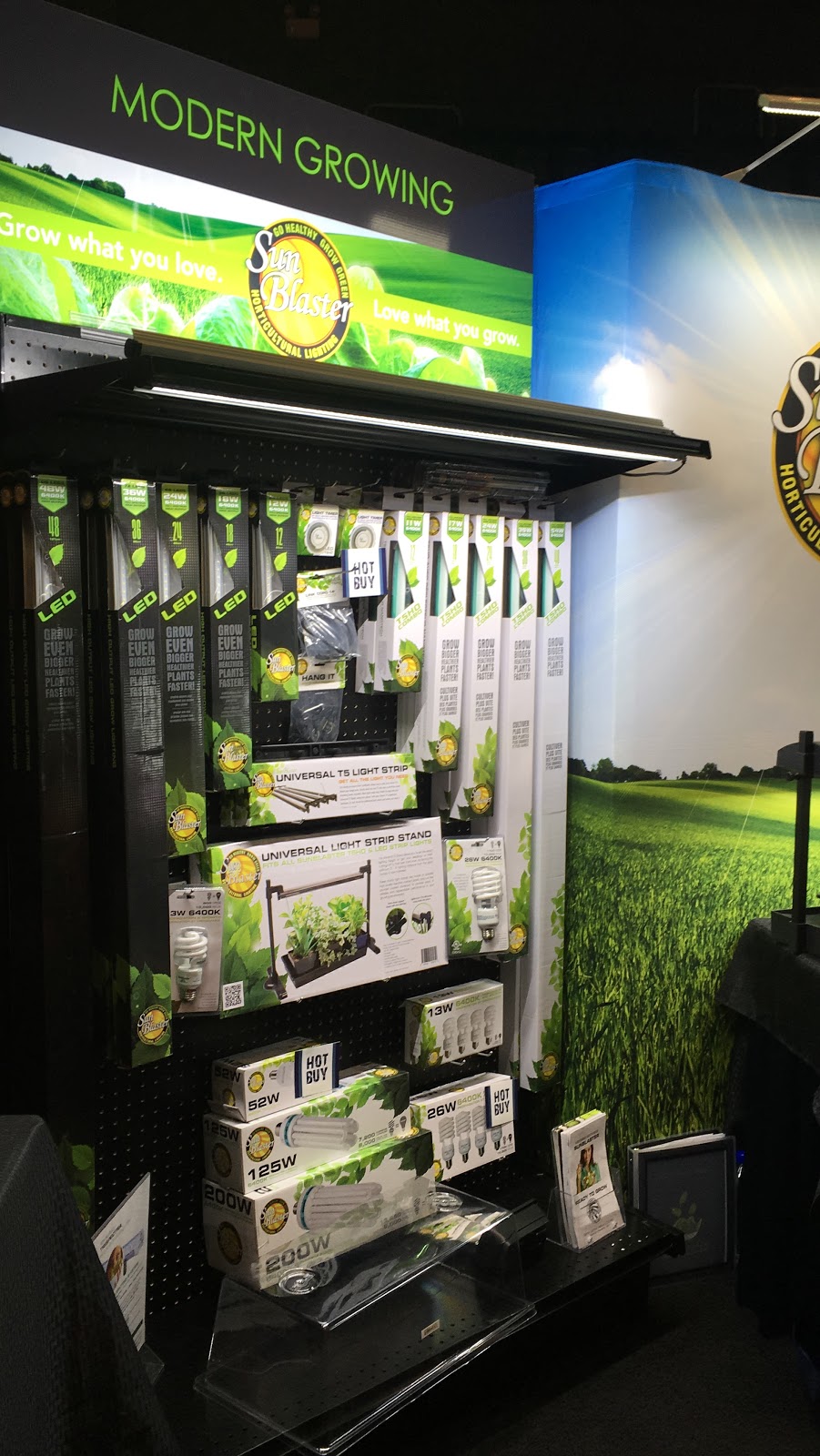 SunBlaster Lighting | 5543 275 St, Langley City, BC V4W 3X7, Canada | Phone: (604) 381-1166