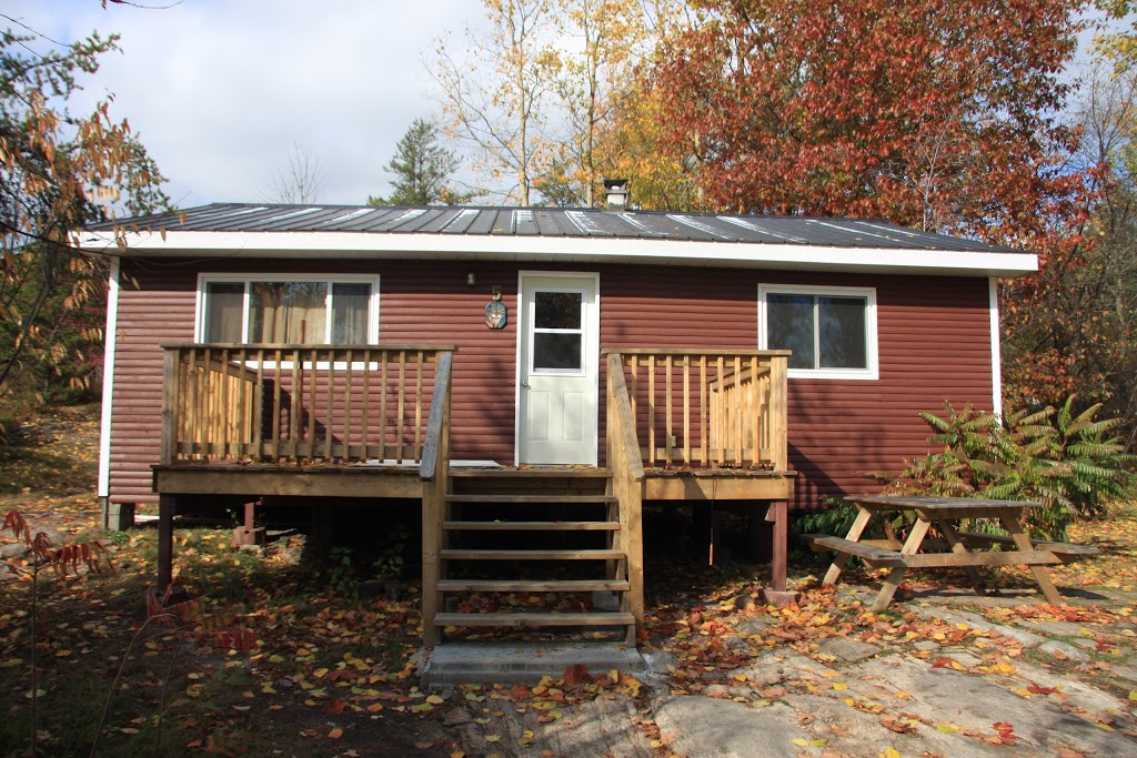 Flat Rapids Camp & Park | Alban, ON P0M 1A0, Canada | Phone: (705) 857-0999