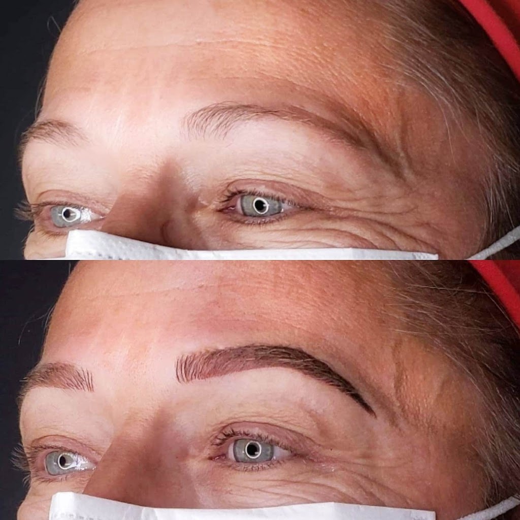 VisualEYES Beauty | Nolan Hill, Calgary, AB T3R 0Z6, Canada | Phone: (403) 713-0258