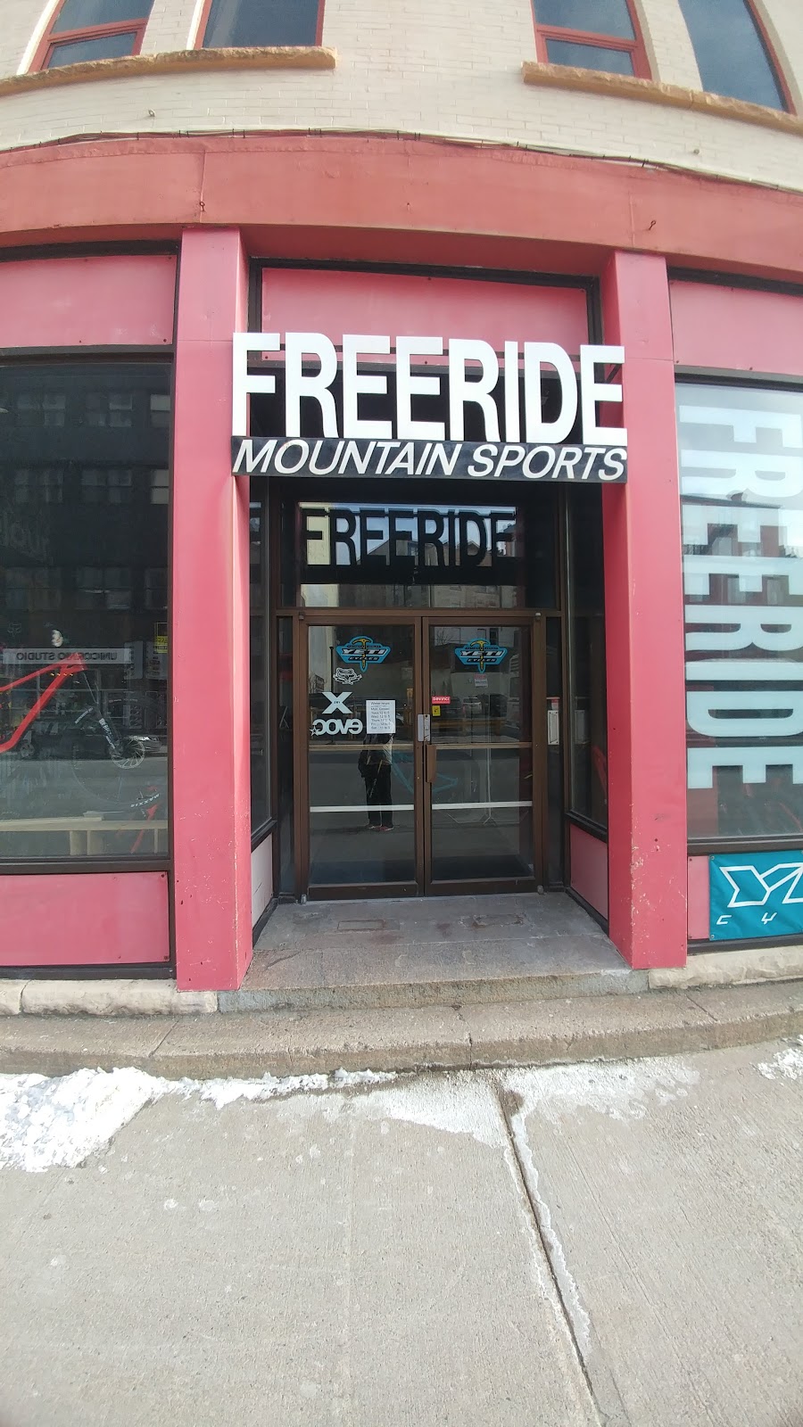Freeride Mountain Sports | 153 Water St, St. Johns, NL A1C 1B1, Canada | Phone: (709) 722-7433