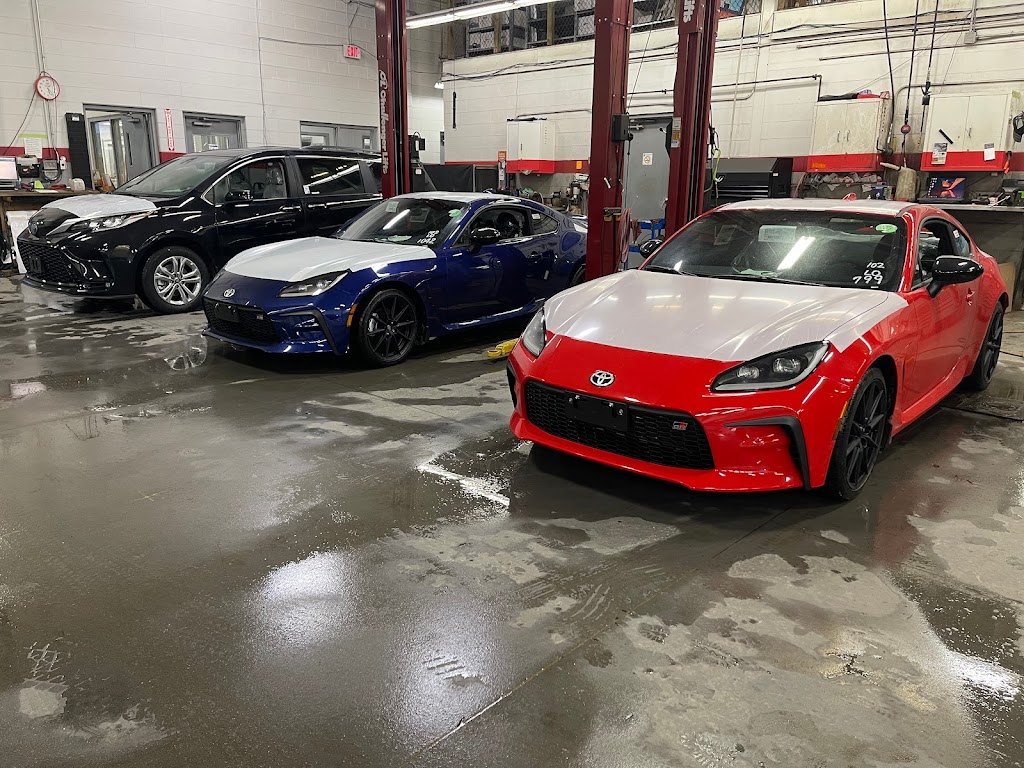 Service & Parts | 1025 Dundas St W, Whitby, ON L1P 1Z1, Canada | Phone: (289) 539-0377