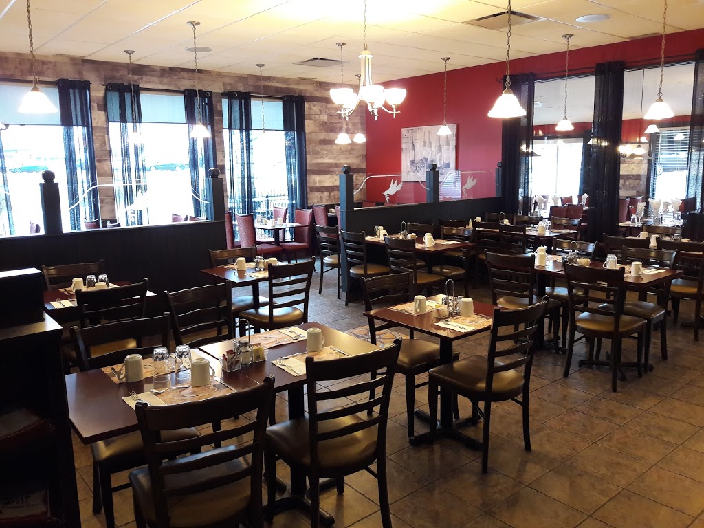 Restaurant Côte dAzur | 991 Rue de Gibraltar, Sherbrooke, QC J1N 4B2, Canada | Phone: (819) 829-2332