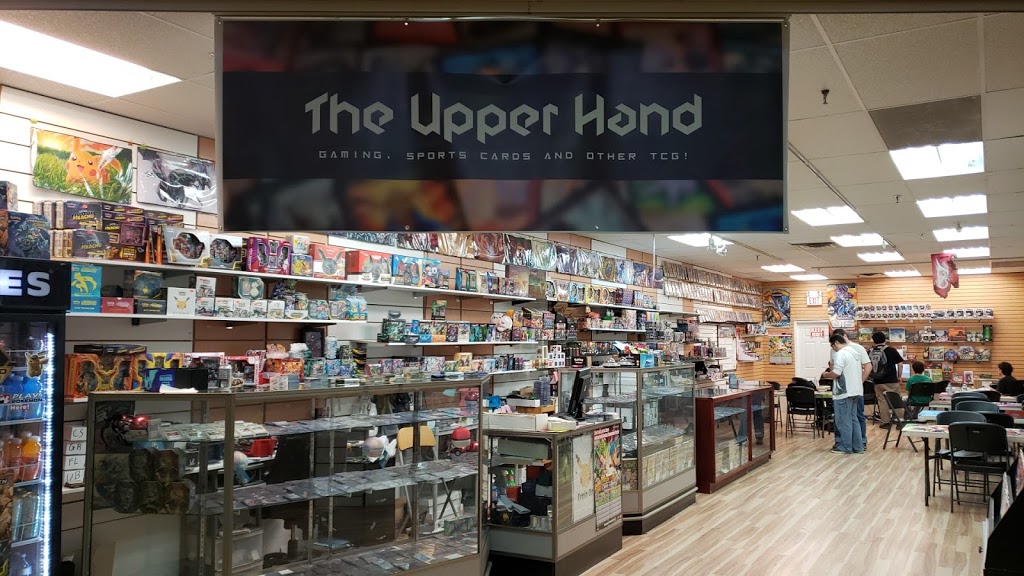The Upper hand | 2150 Burnhamthorpe Rd W, Mississauga, ON L5L 3A2, Canada | Phone: (905) 607-1116