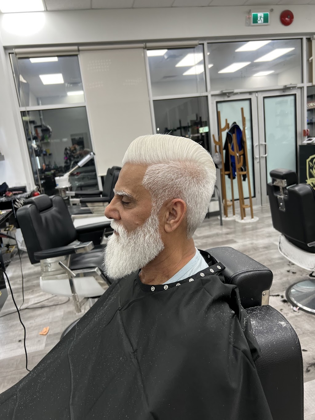 Fade Factory Abby hair salon | 31838 South Fraser Way, Abbotsford, BC V2T 1V3, Canada | Phone: (604) 613-2871
