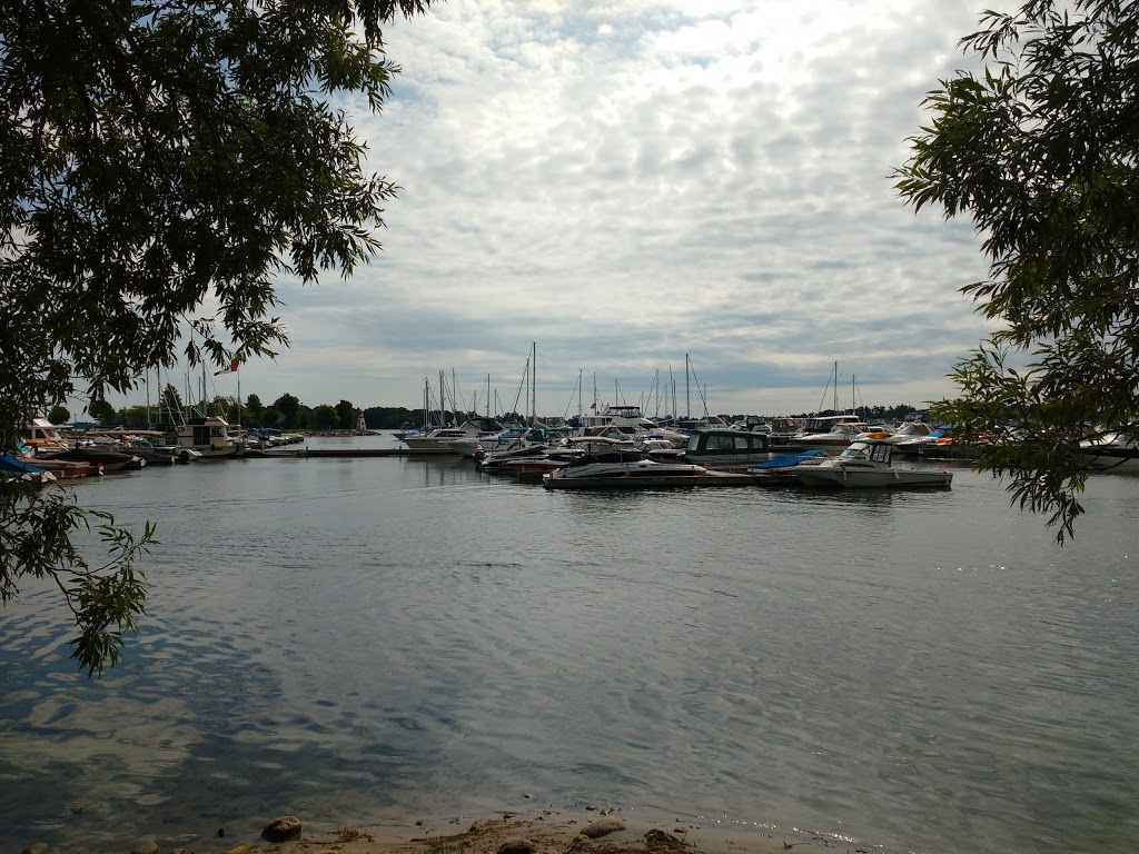 Rotary Beach | Bay Rd, Gananoque, ON K7G 2M5, Canada