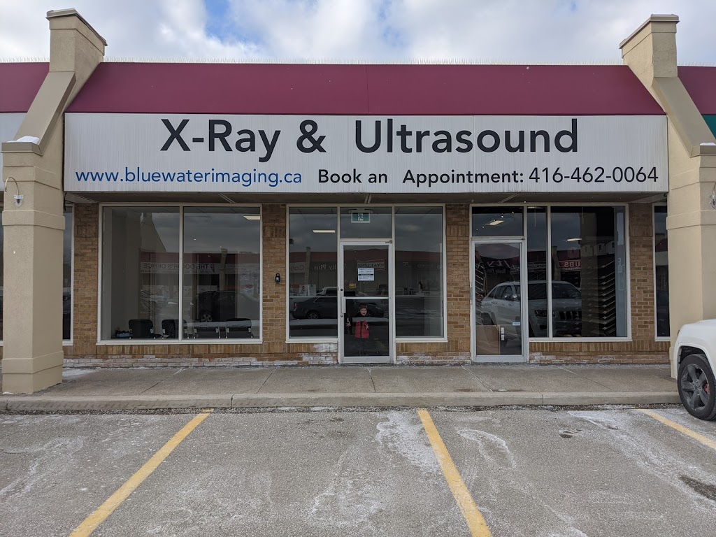 Bluewater Imaging - Mississauga | 2575 Dundas St W #22, Mississauga, ON L5K 2M6, Canada | Phone: (416) 462-0064