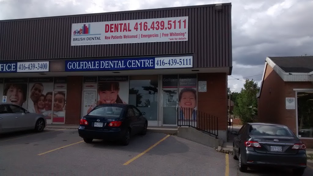 Dr. May Li Go | 11-3750 Lawrence Av E Scarborough, ON M1G 1R1 Lawrence Ave E, Scarborough, ON M1G 1R1, Canada | Phone: (416) 439-3400