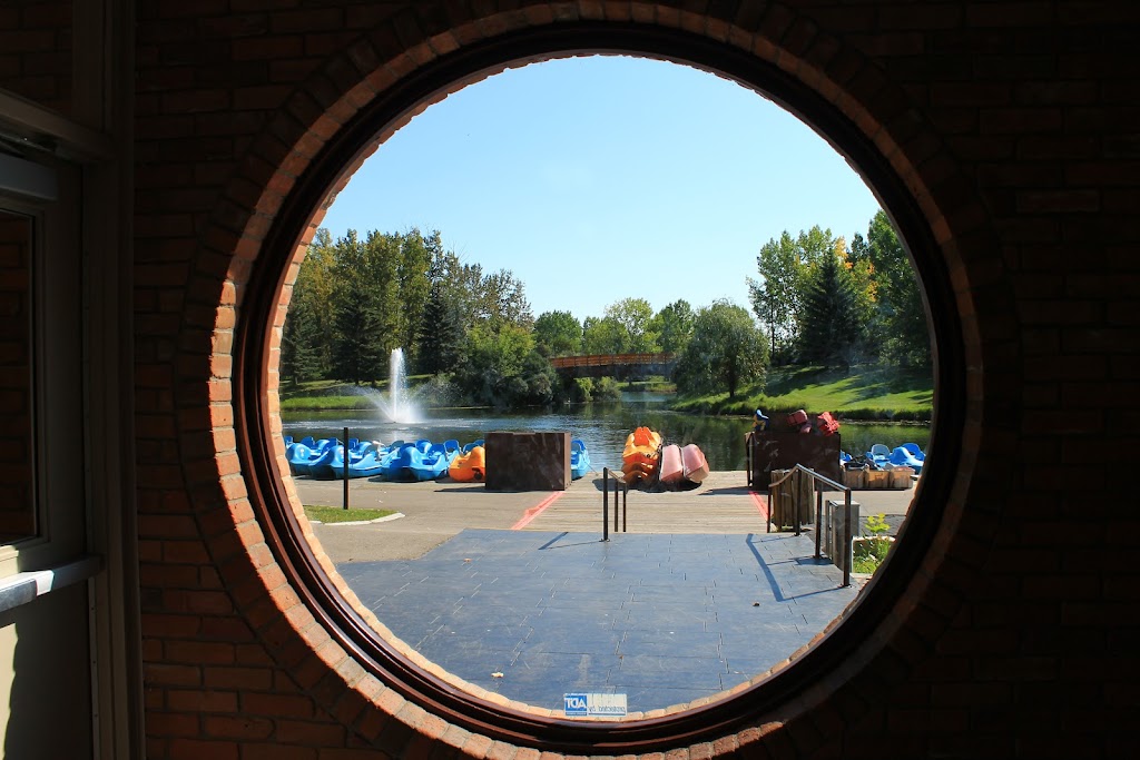 Bower Ponds Pavillion | 4707 Fountain Dr Unit 6, Red Deer, AB T4N 6W4, Canada | Phone: (403) 318-6298