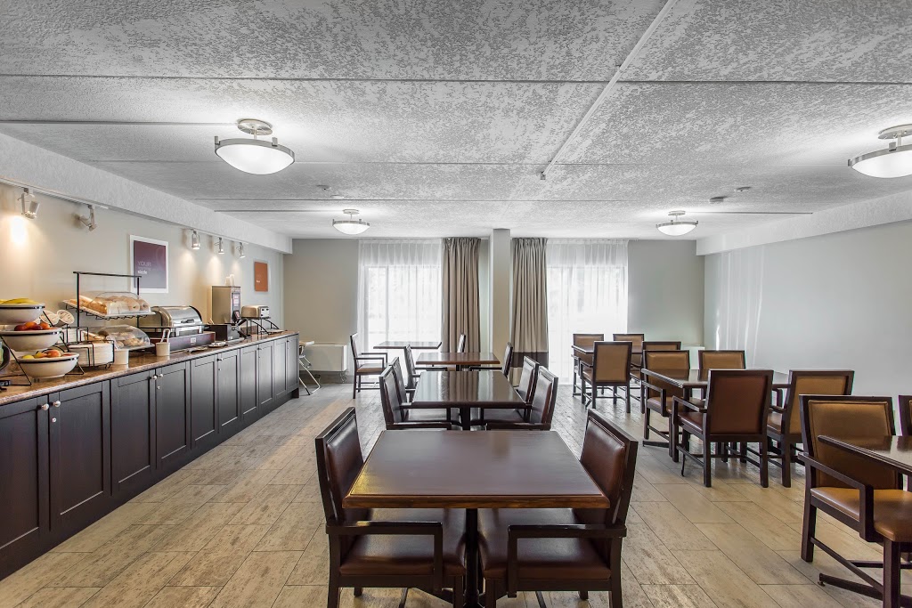 Comfort Inn | 980 King St, Midland, ON L4R 4K3, Canada | Phone: (705) 526-2090