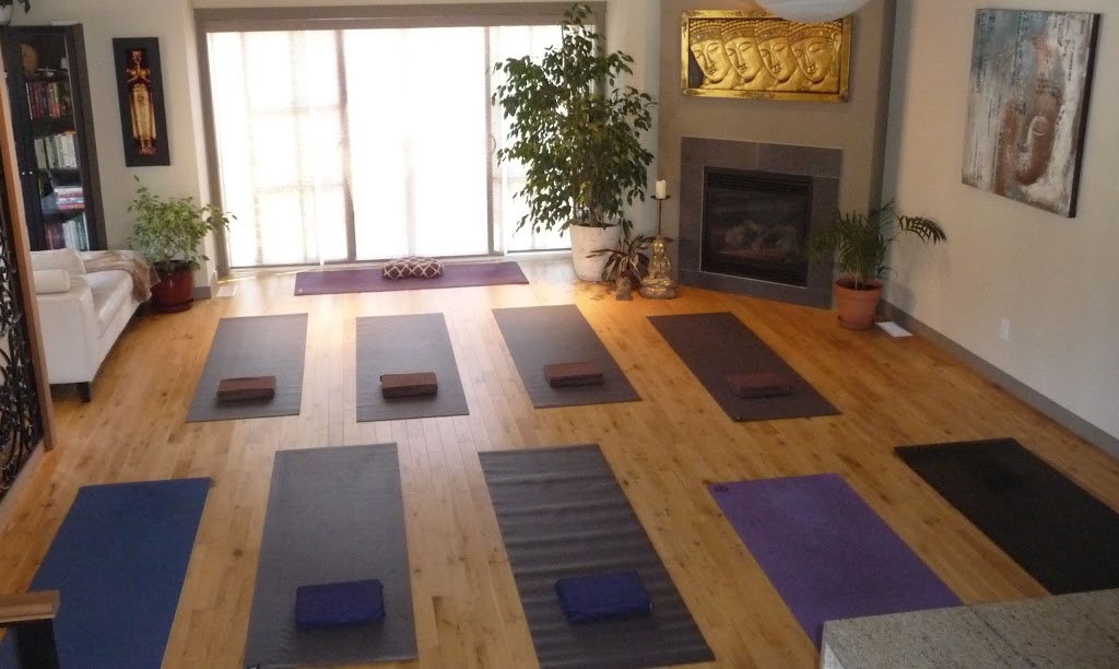 Samantha Burke Yoga | 4-665 Crucil Rd, Gibsons, BC V0N 1V9, Canada | Phone: (604) 655-9642
