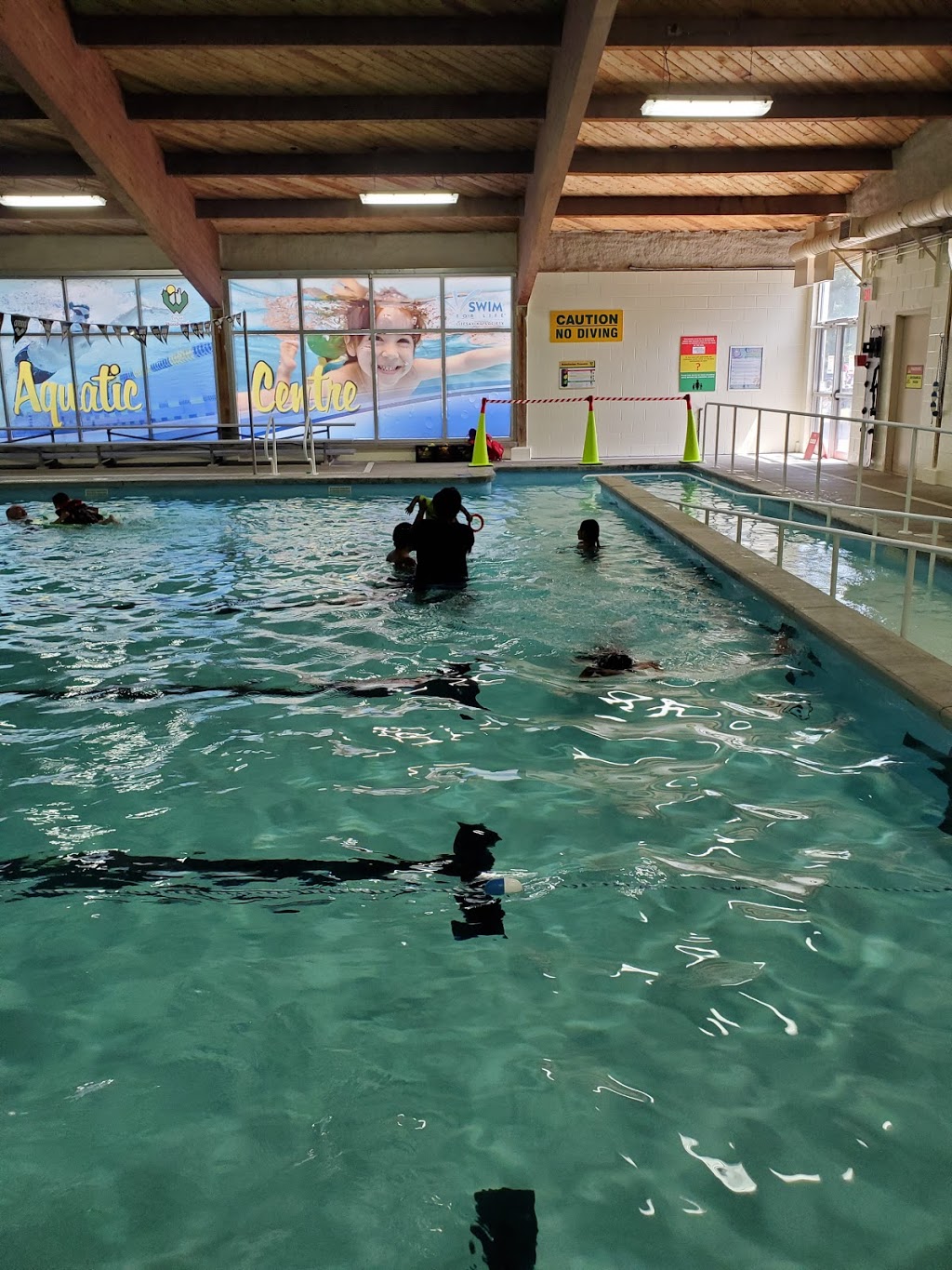 Southside Aquatic Centre | 315 Finkle St, Woodstock, ON N4S 3E3, Canada | Phone: (519) 421-7665