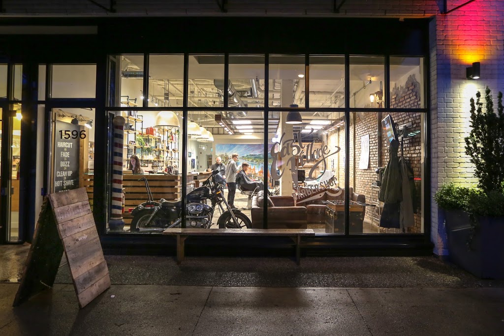East Village Barbershop | 1596 E Hastings St, Vancouver, BC V5L 1S5, Canada | Phone: (778) 379-4382