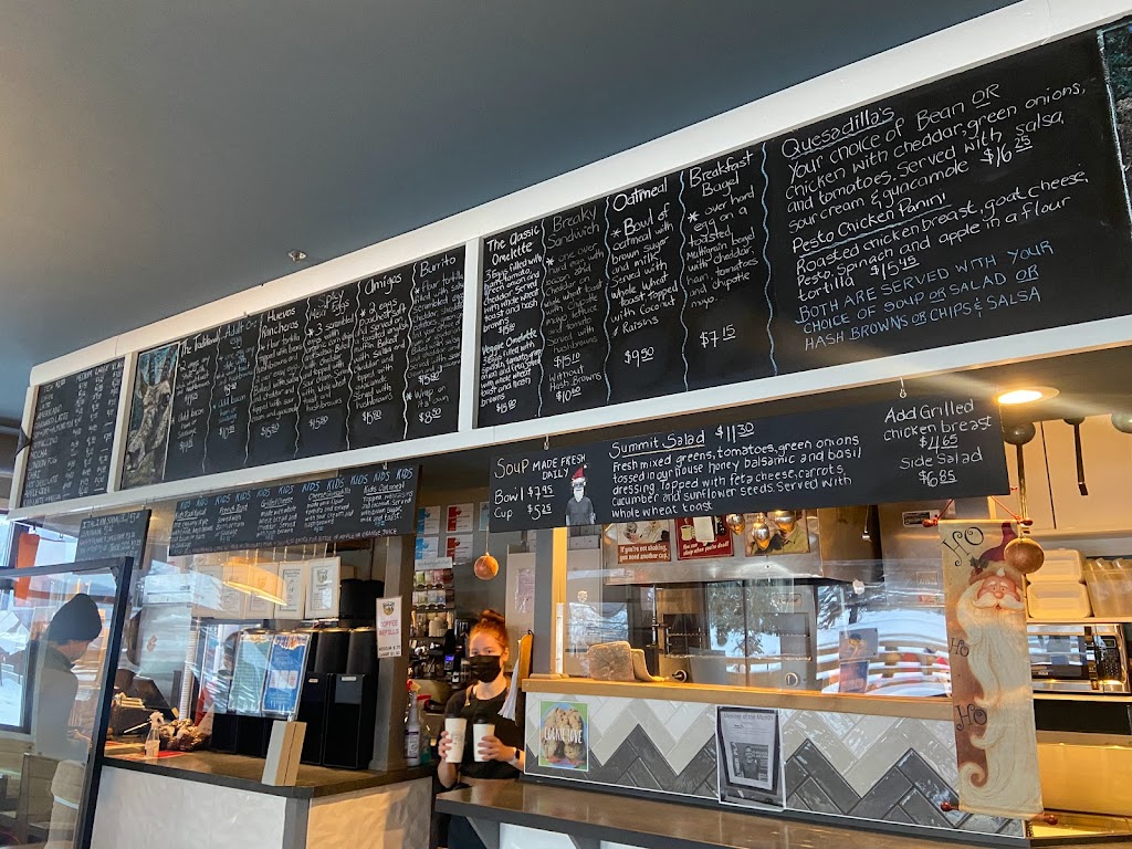 The Summit Cafe | 102-1001 Cougar Creek Dr, Canmore, AB T1W 1E1, Canada | Phone: (403) 609-2120