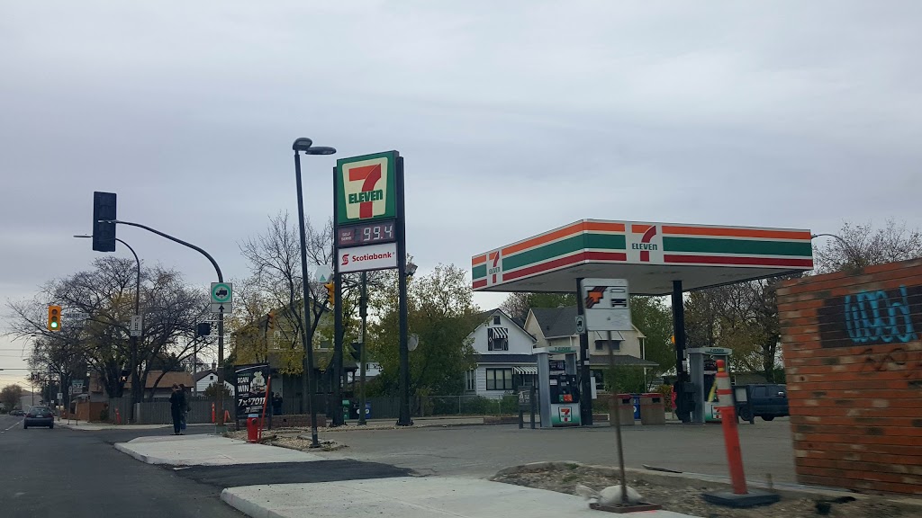 7-Eleven | 456 Talbot Ave, Winnipeg, MB R2L 0R6, Canada | Phone: (204) 985-0142