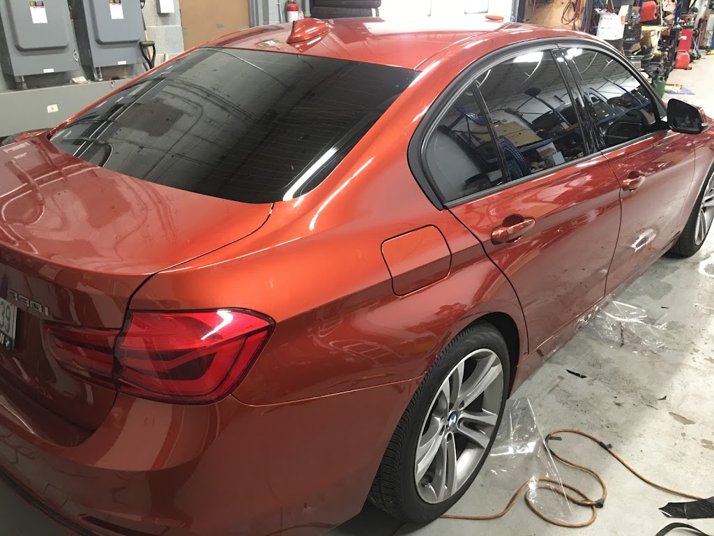 Kings Tint | 1796 Mattawa Ave Unit C, Mississauga, ON L4X 1K1, Canada | Phone: (647) 655-4641