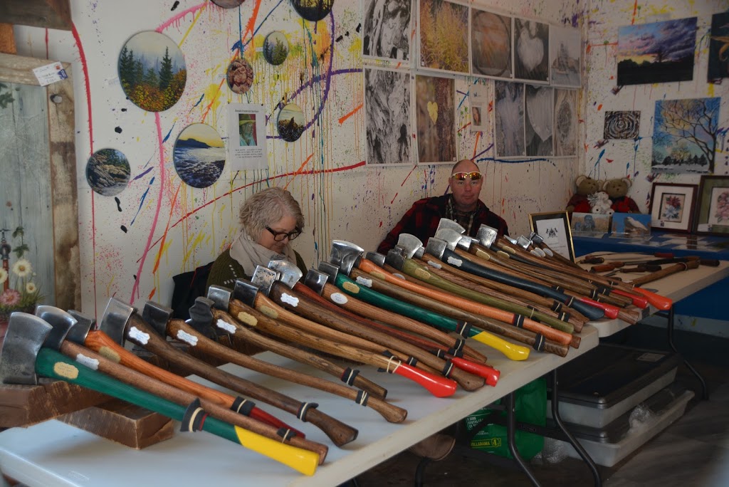 Not Your Average Art Studio and Store | 2519 NB-111, St. Martins, NB E5R 1E9, Canada | Phone: (506) 349-7669