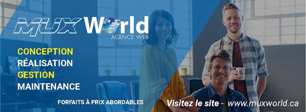 MuxWorld | 280 Rue Denison O #4, Granby, QC J2G 4E4, Canada | Phone: (450) 915-2335