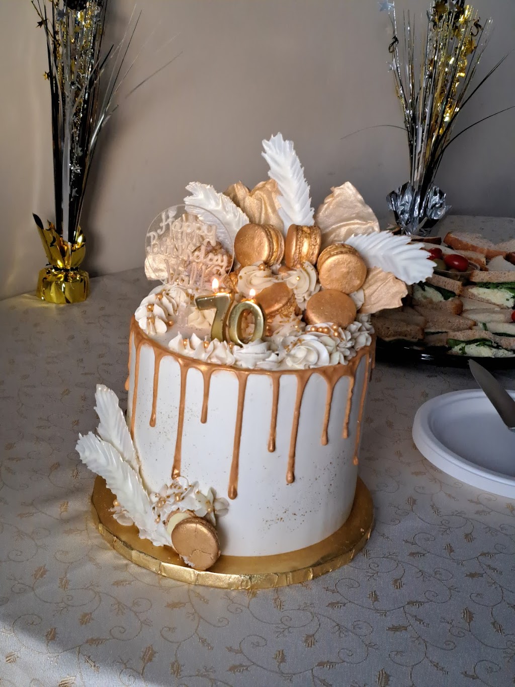 Baked by Bryn | 258 Villa Rd, Nanaimo, BC V9T 2P5, Canada | Phone: (250) 816-1534