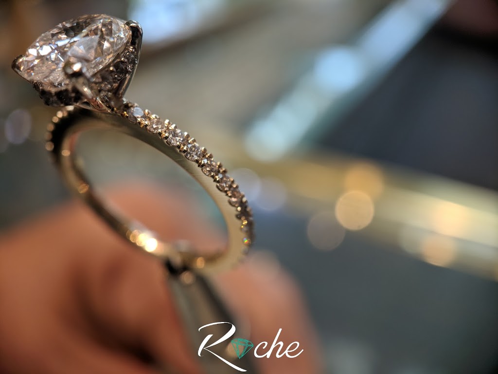 Roche Diamonds | 31 Steeplebush Ave Unit #5, Brampton, ON L6R 2K4, Canada | Phone: (647) 996-3465