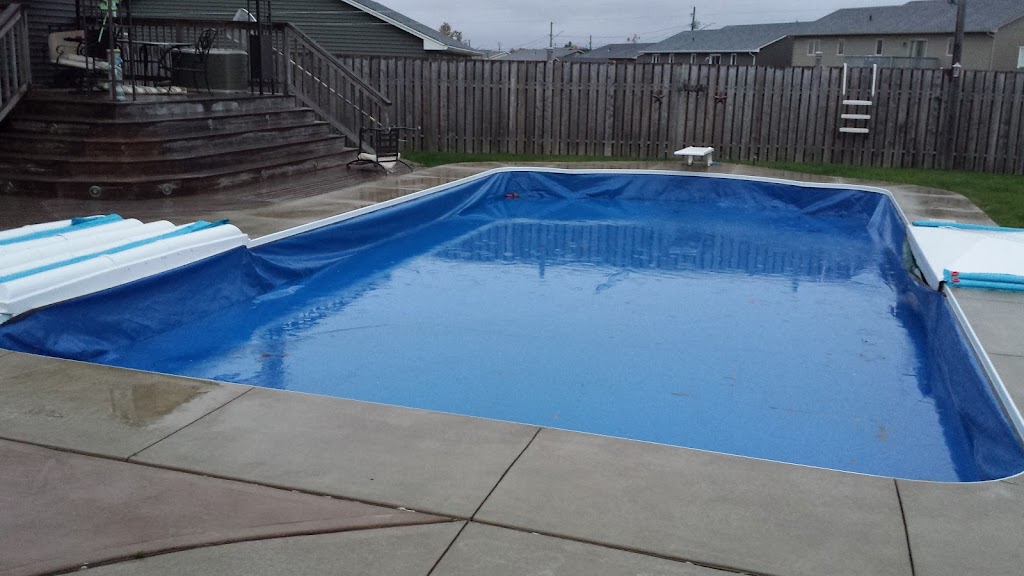 Douthwright Swimming Pool Ltd | 37 Rebecca Ave, Riverview, NB E1B 0L3, Canada | Phone: (506) 386-5276