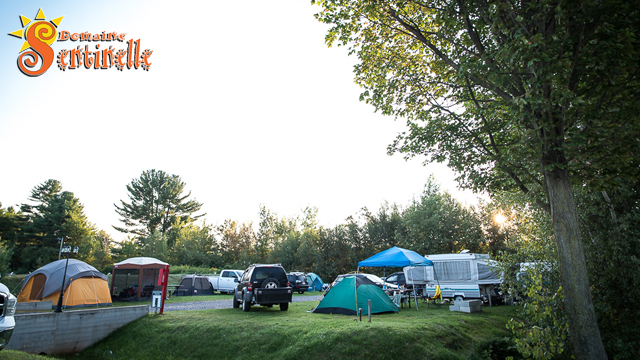 Domaine Sentinelle du Parc | 1410 Chemin Barrette, Saint-Félix-de-Valois, QC J0K, Canada | Phone: (450) 889-2244