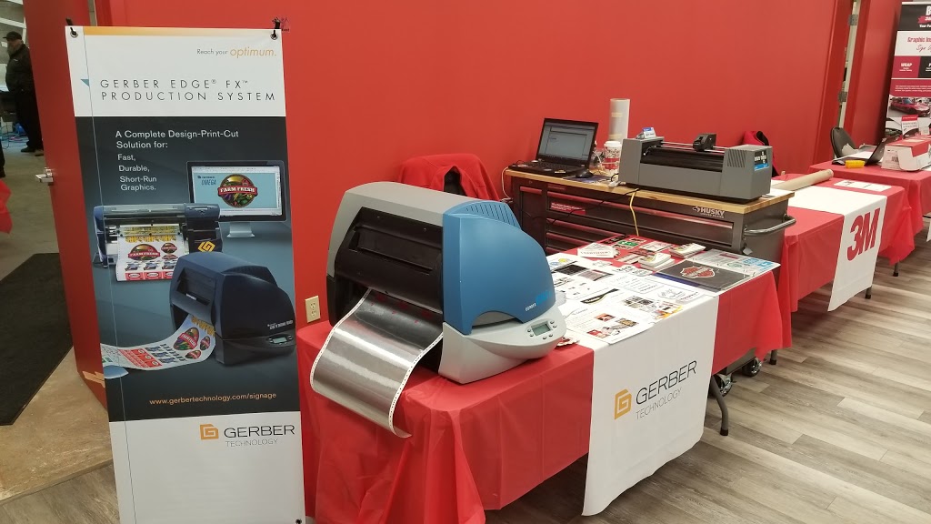 ND Graphics - London | 954 Leathorne St, London, ON N5Z 3M5, Canada | Phone: (519) 686-7870