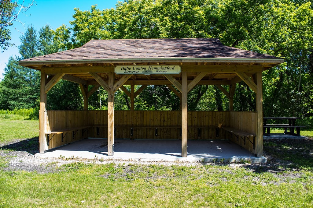 Halte Canton | Hemmingford, QC J0L 2N0, Canada