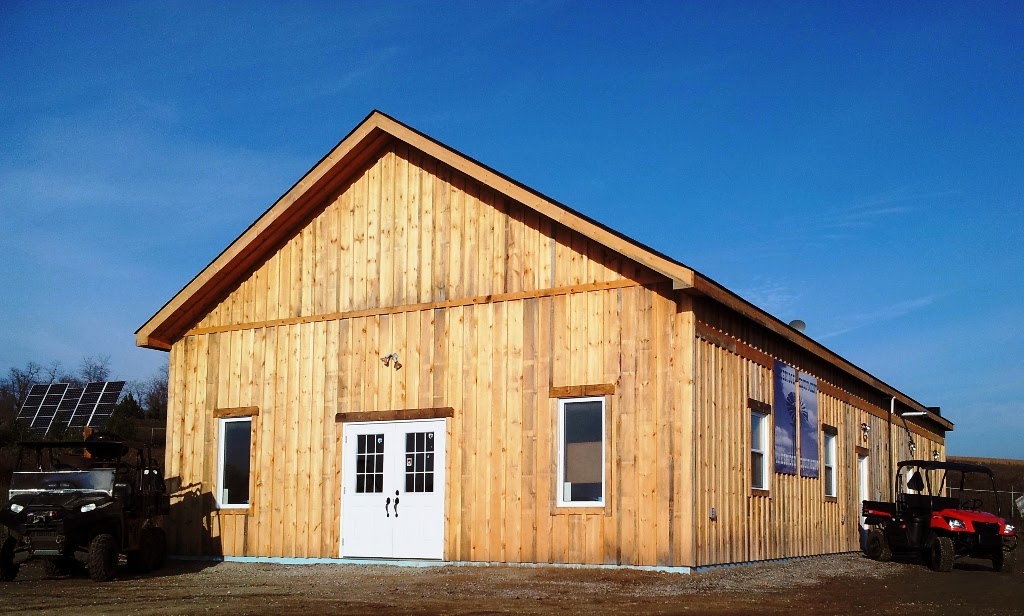 Buckeye Firearms Training | 8200 Lake Ridge Rd, Uxbridge, ON L9P 1R3, Canada | Phone: (647) 801-4868