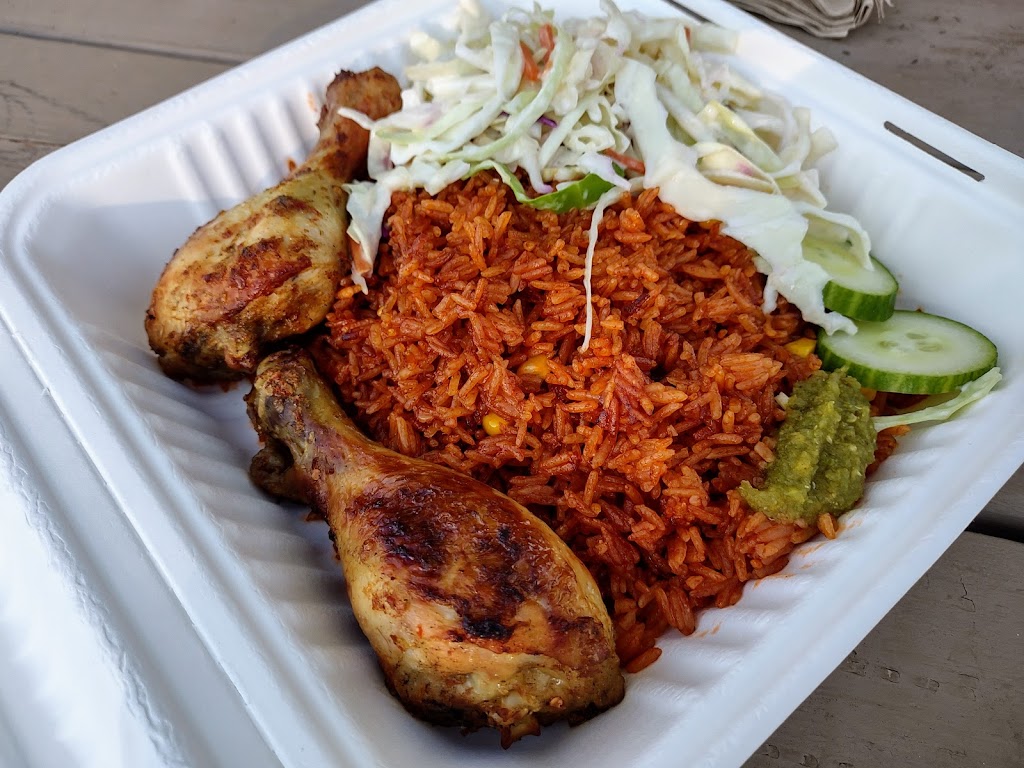 The Jollof House | 517 N River Rd, Charlottetown, PE C1E 1J6, Canada | Phone: (902) 916-5226