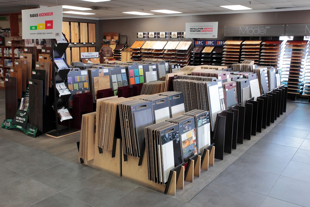Plancher BFC | 2700 Rue Jean-Perrin, Québec, QC G2C 1S9, Canada | Phone: (418) 847-0661
