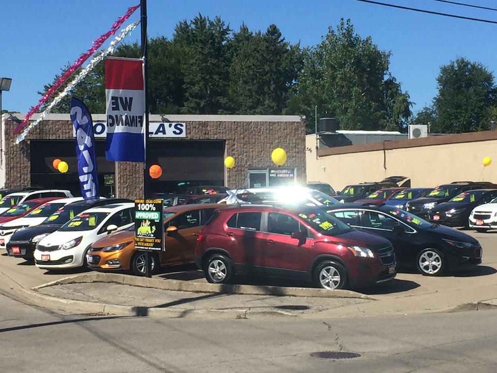Mottolas Quality Cars Ltd | 4445 Portage Rd, Niagara Falls, ON L2E 6A7, Canada | Phone: (905) 354-1980